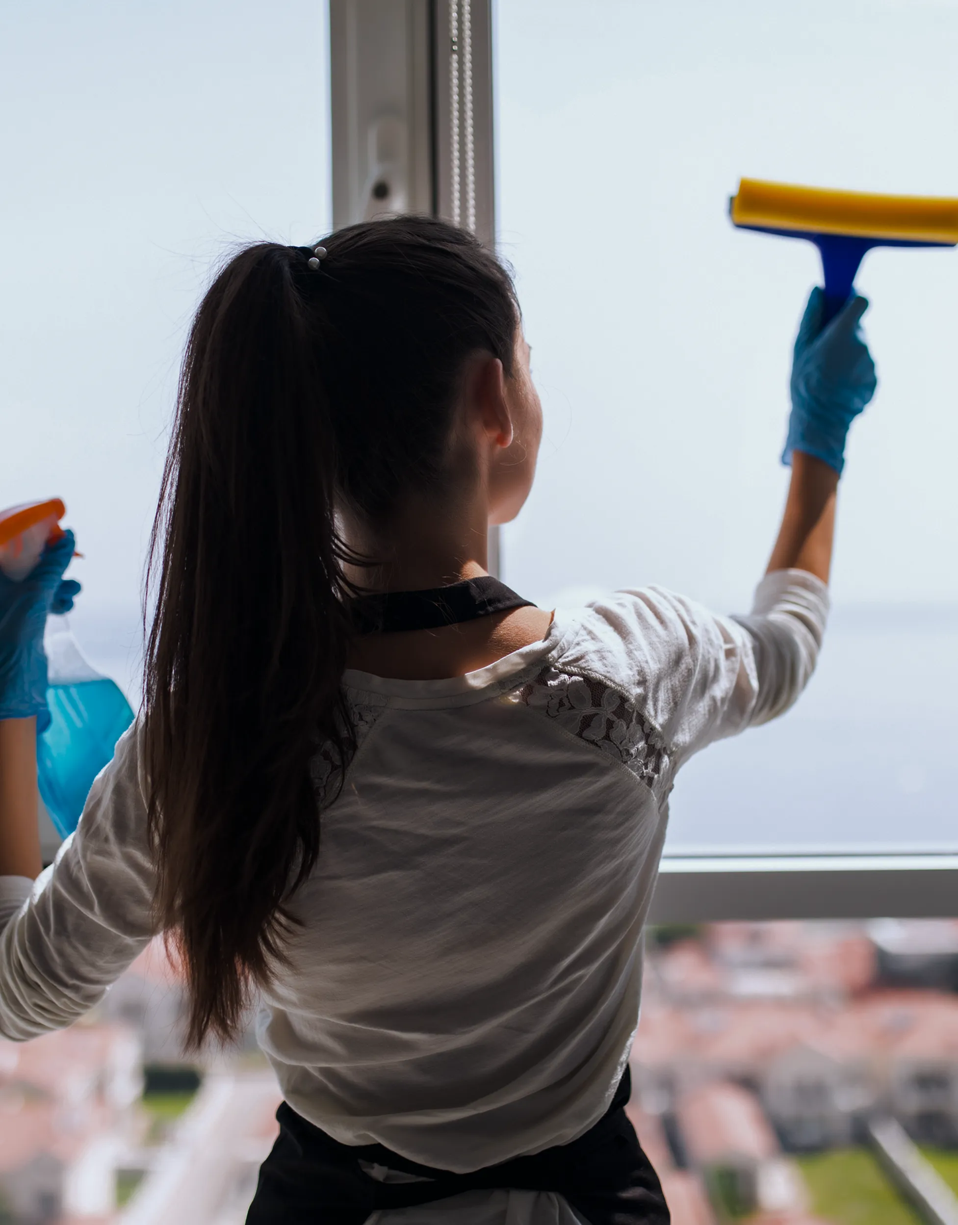Fenster- und Glasreinigung-about