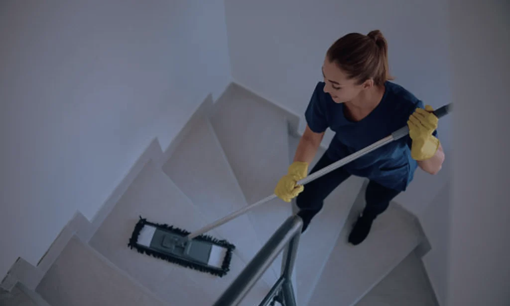 Treppenhausreinigung Göttingen