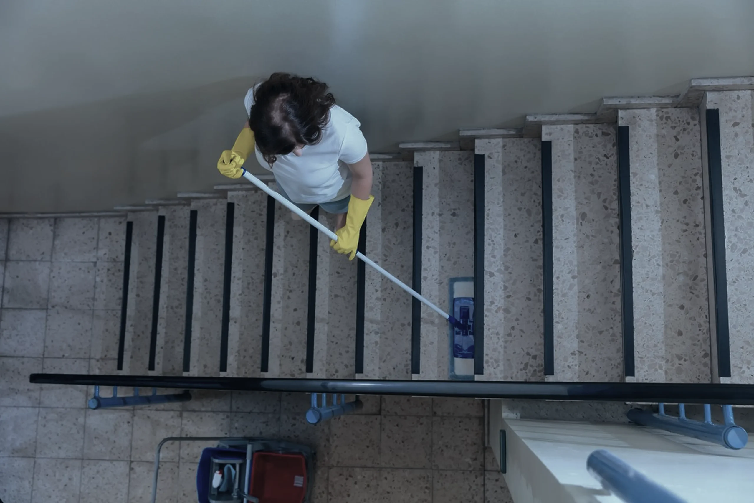 Treppenhausreinigung Göttingen