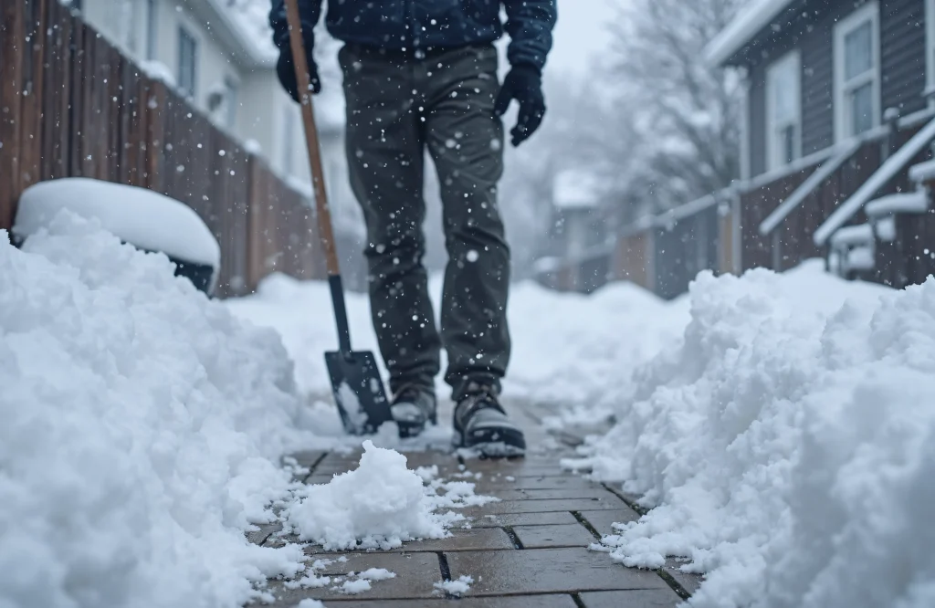 Winterdienst Göttingen – Professionelles Schneeräumen und Streuen für sichere Wege
