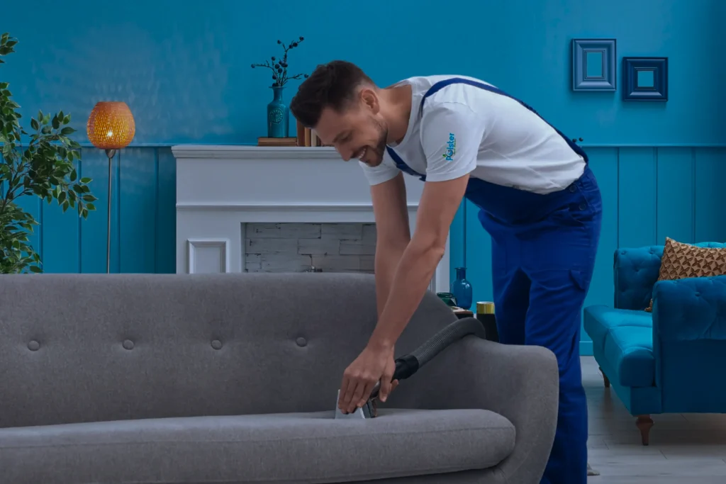 Teppichreinigung und Polsterreinigung 1